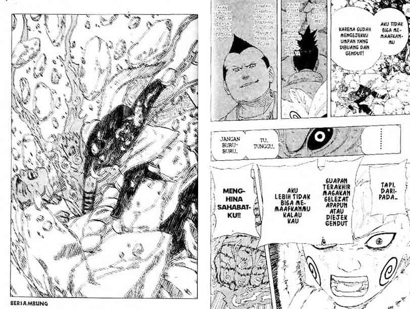 Read Naruto ID Manga Online