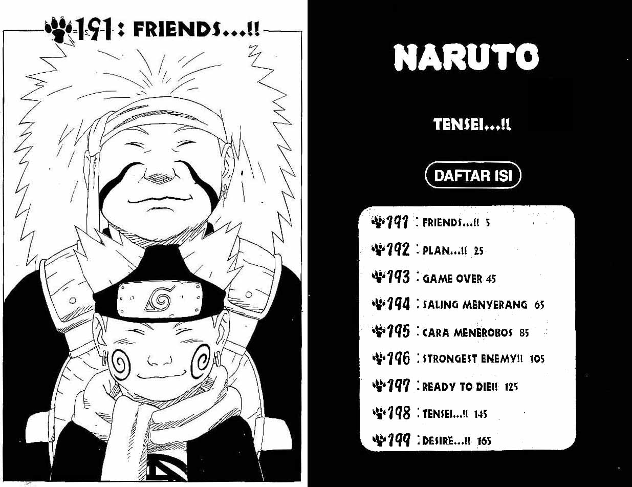 Read Naruto ID Manga Online