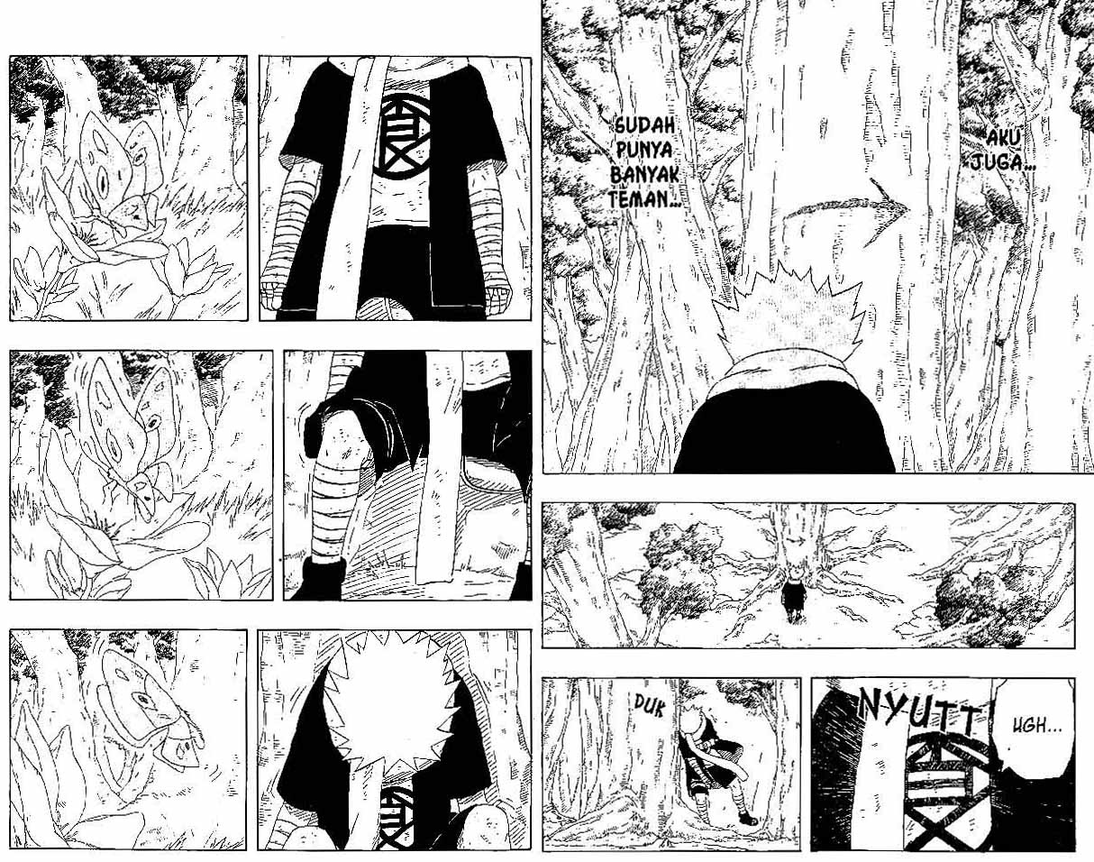 Read Naruto ID Manga Online