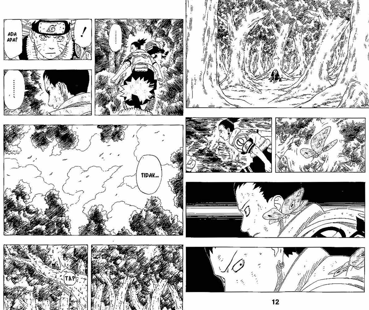 Read Naruto ID Manga Online