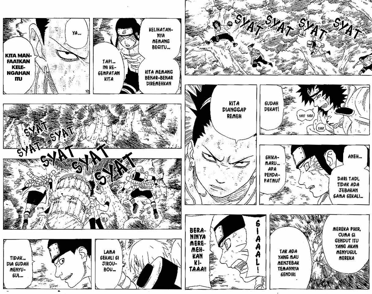 Read Naruto ID Manga Online