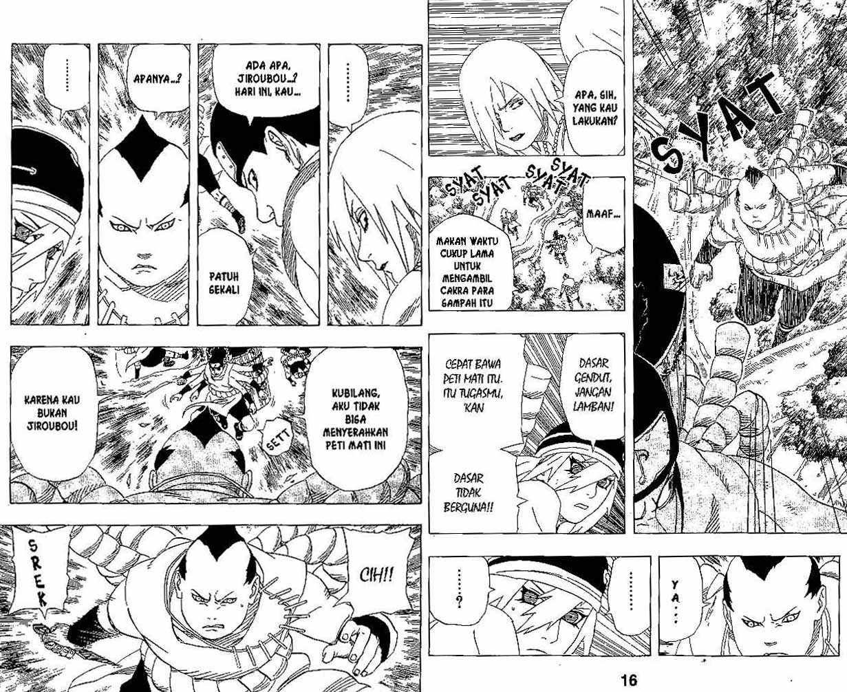 Read Naruto ID Manga Online