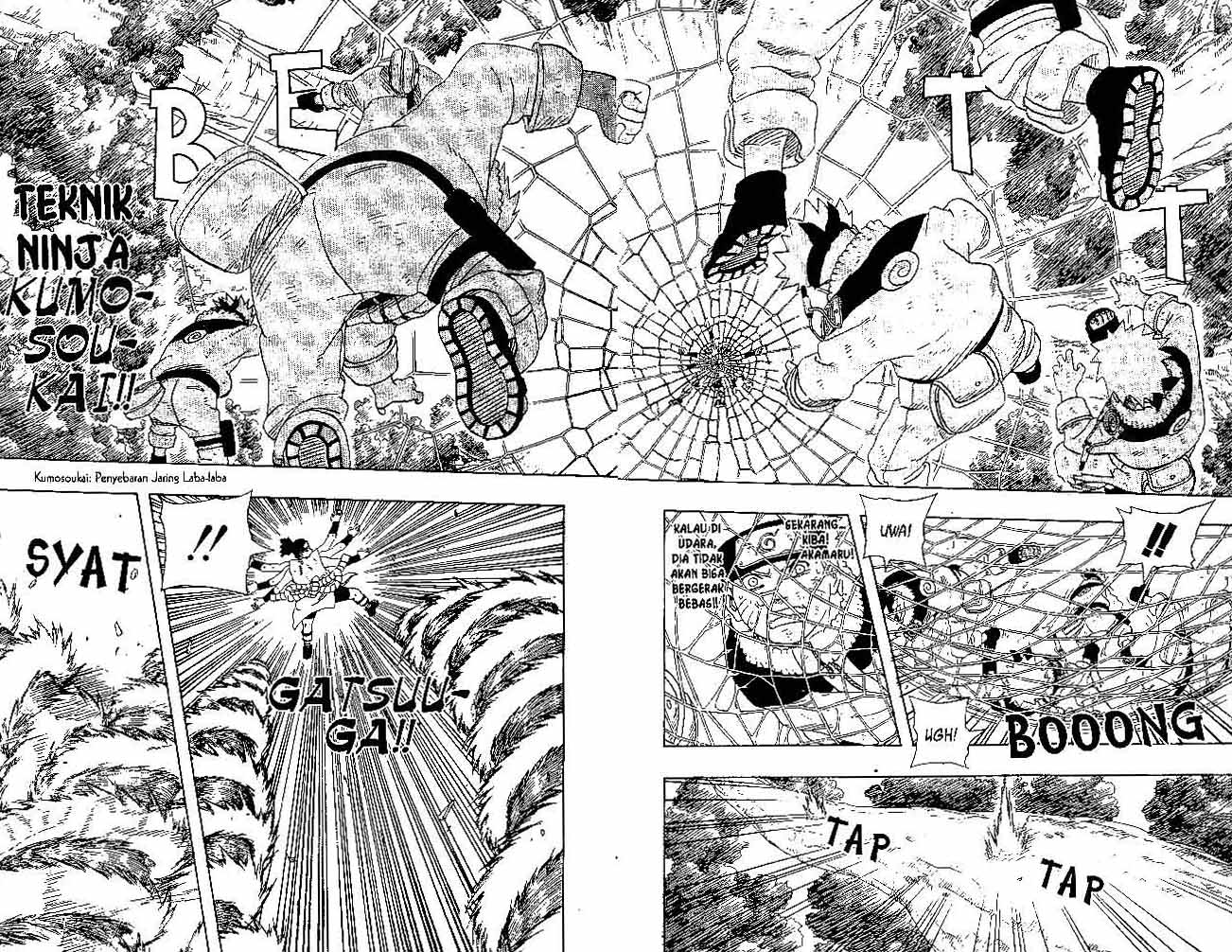Read Naruto ID Manga Online
