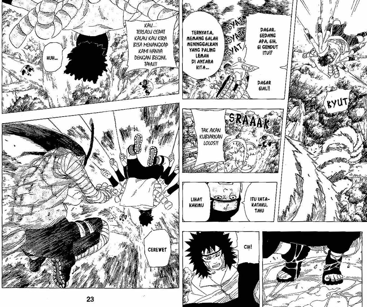 Read Naruto ID Manga Online
