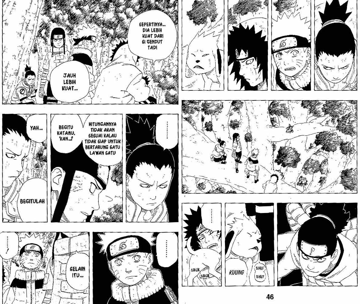 Read Naruto ID Manga Online
