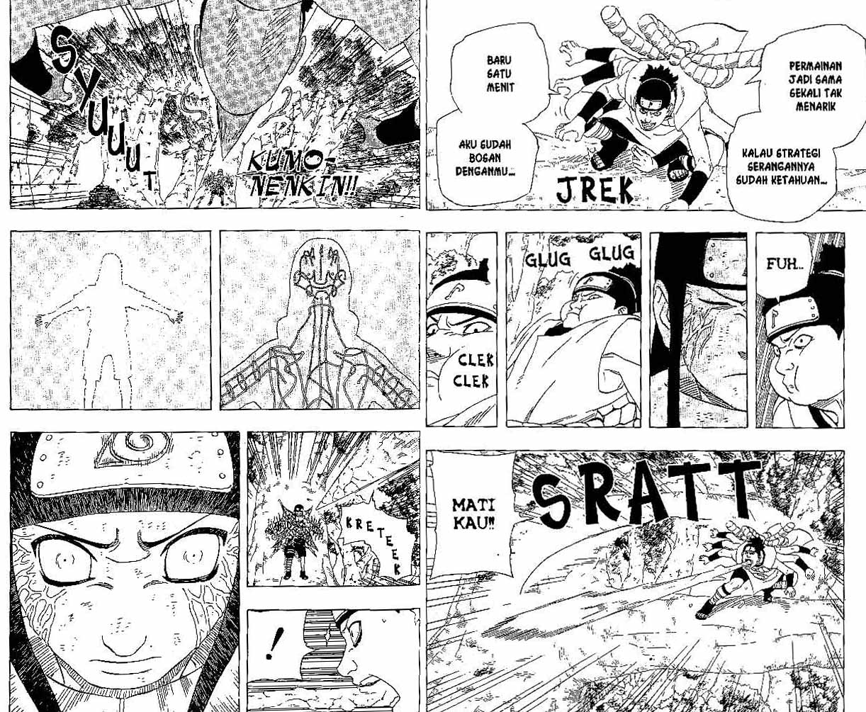 Read Naruto ID Manga Online
