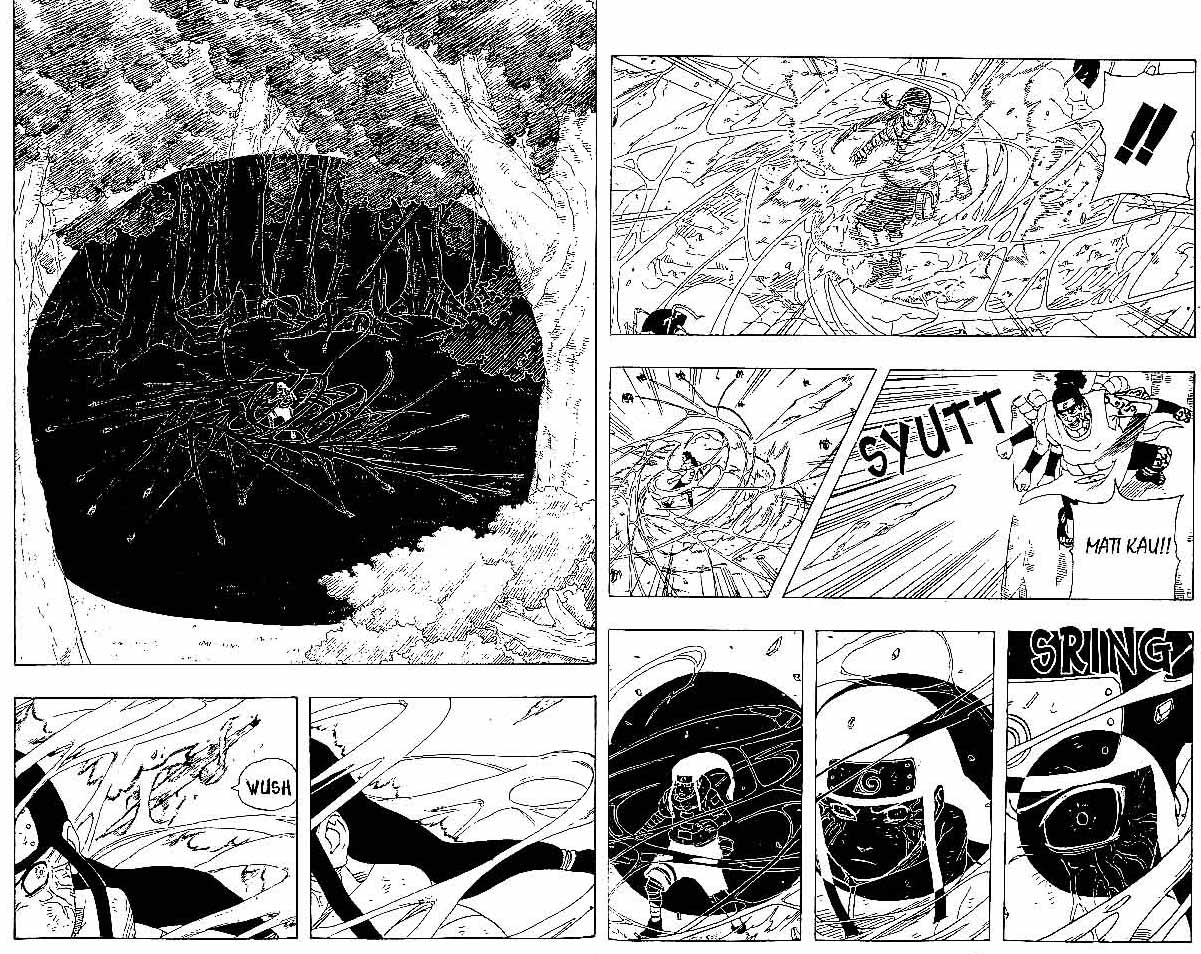 Read Naruto ID Manga Online
