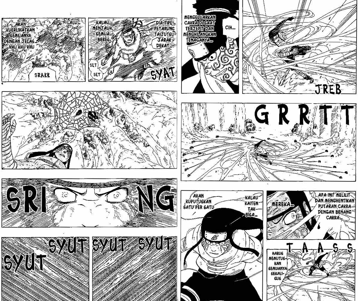 Read Naruto ID Manga Online