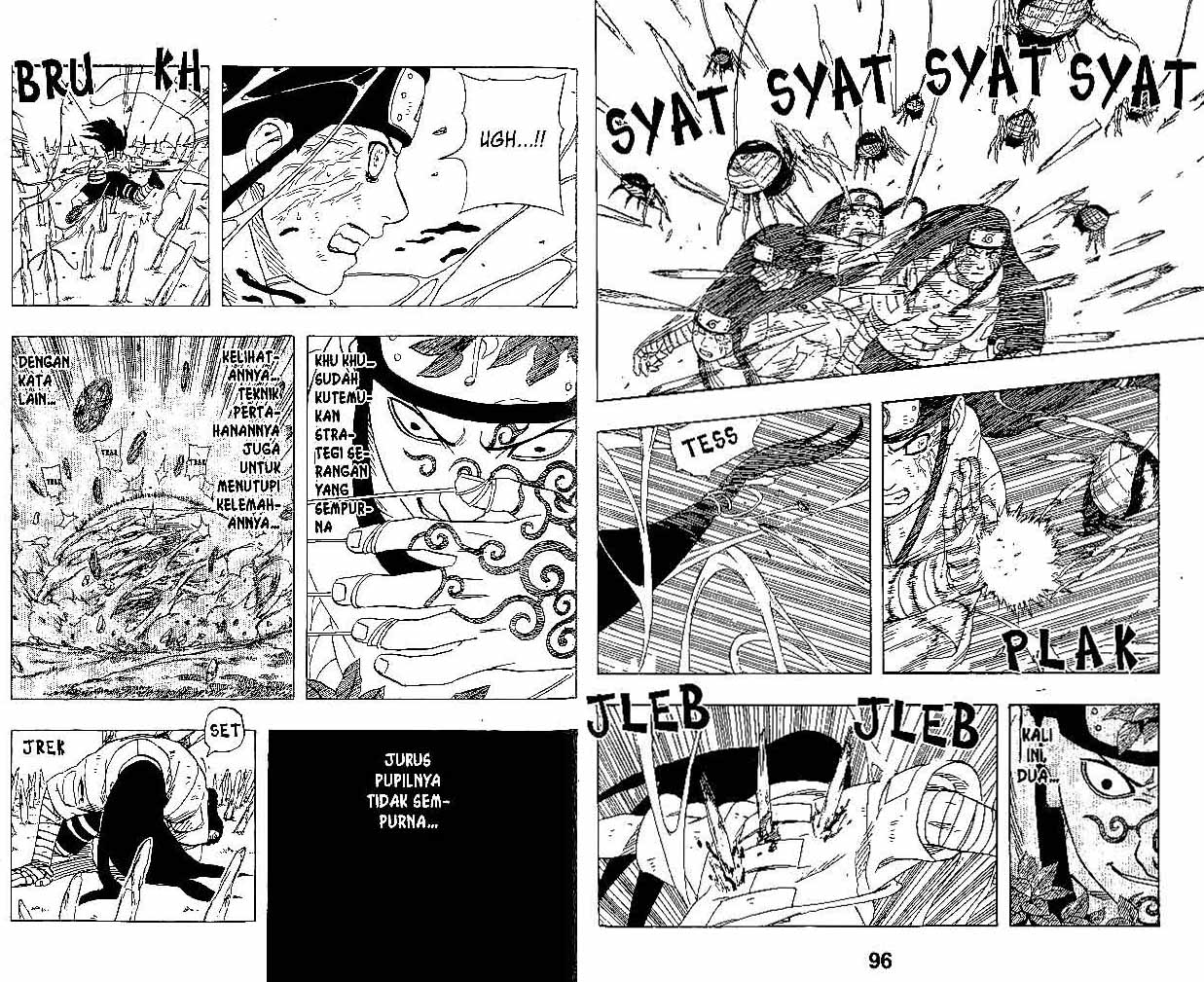 Read Naruto ID Manga Online
