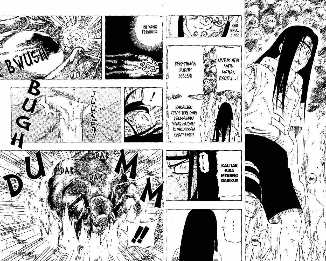 Read Naruto ID Manga Online