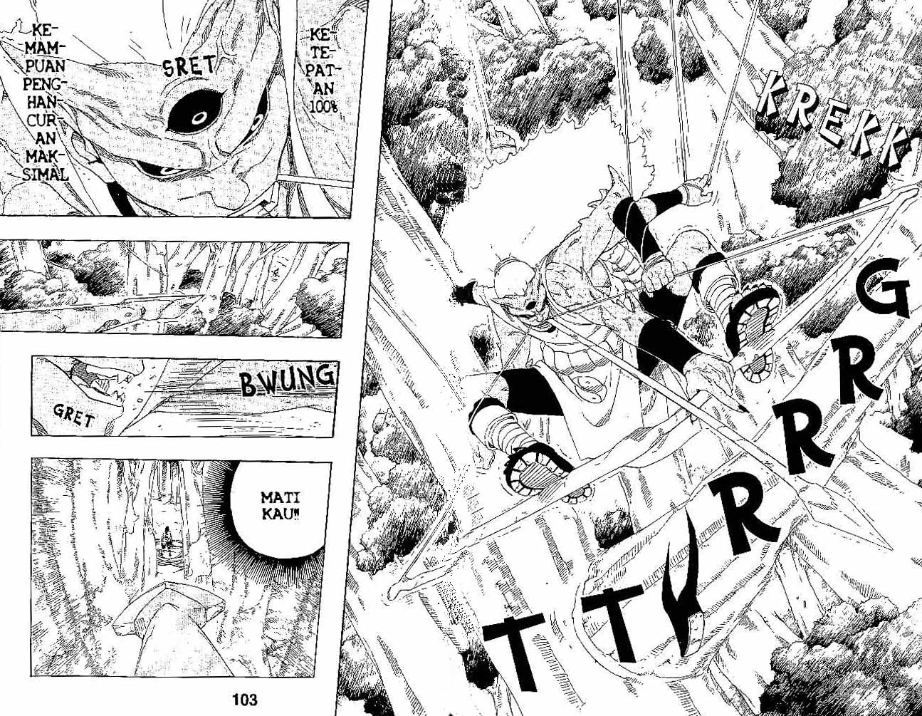 Read Naruto ID Manga Online