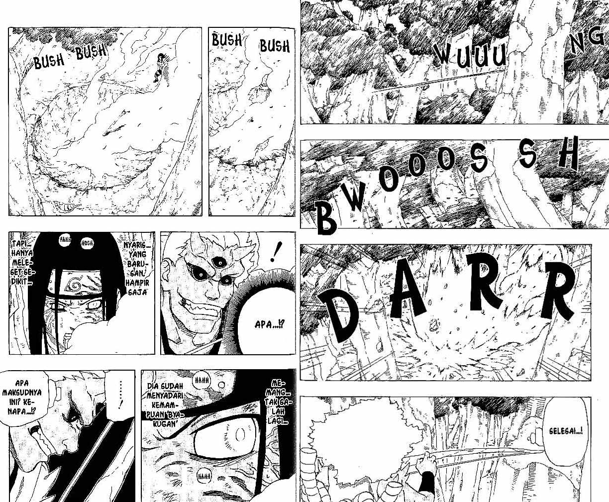 Read Naruto ID Manga Online
