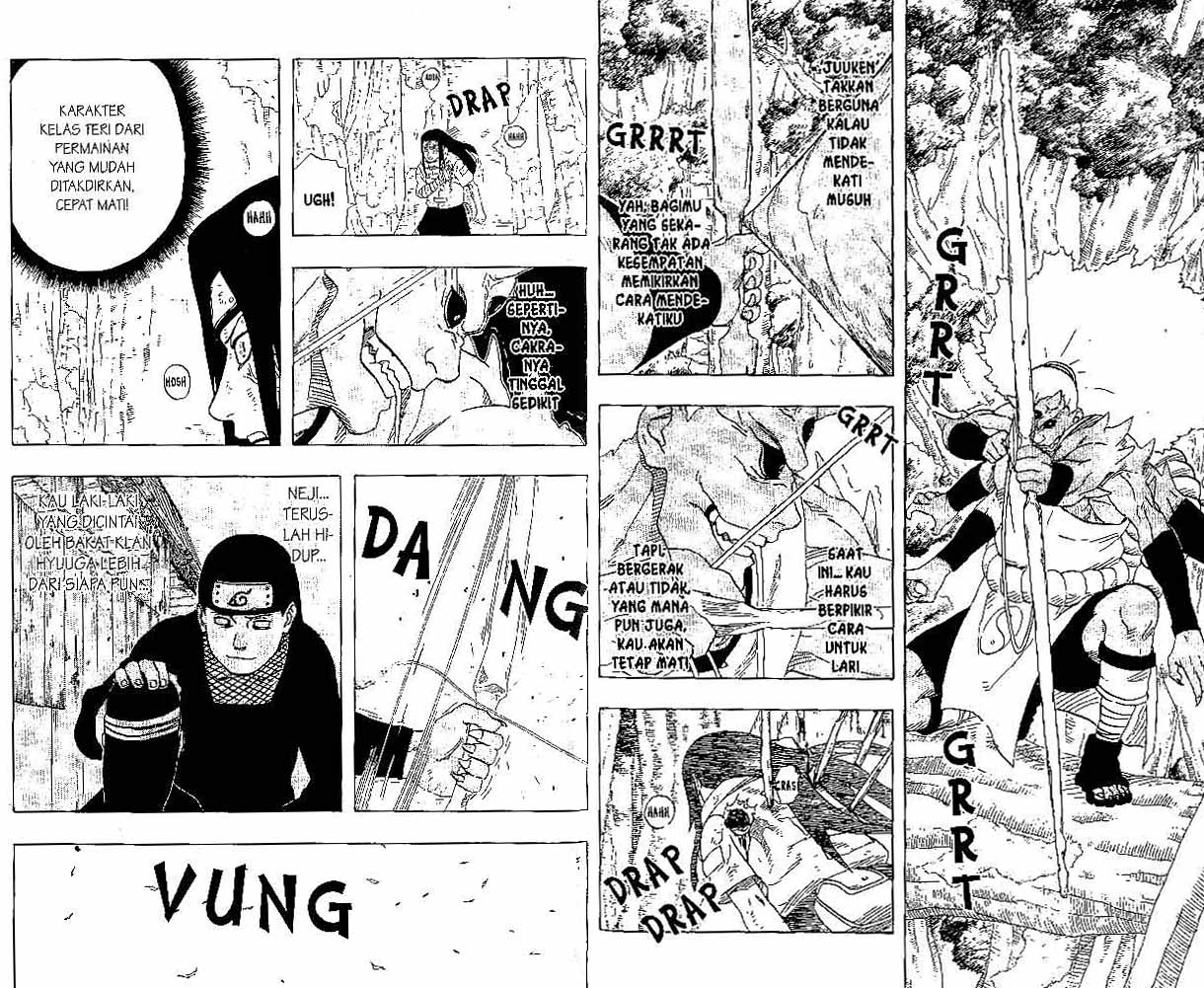 Read Naruto ID Manga Online