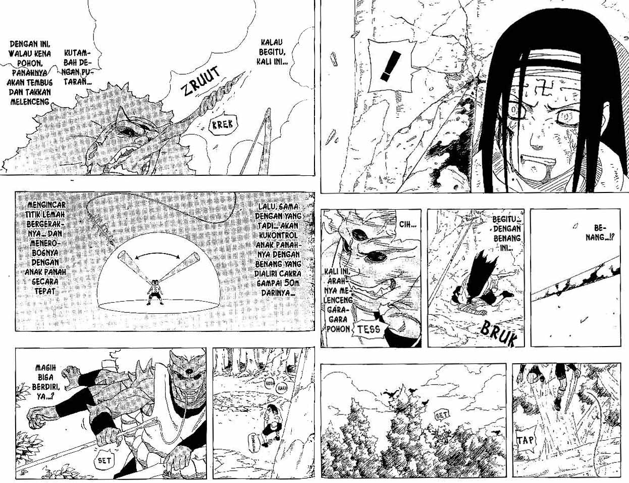 Read Naruto ID Manga Online