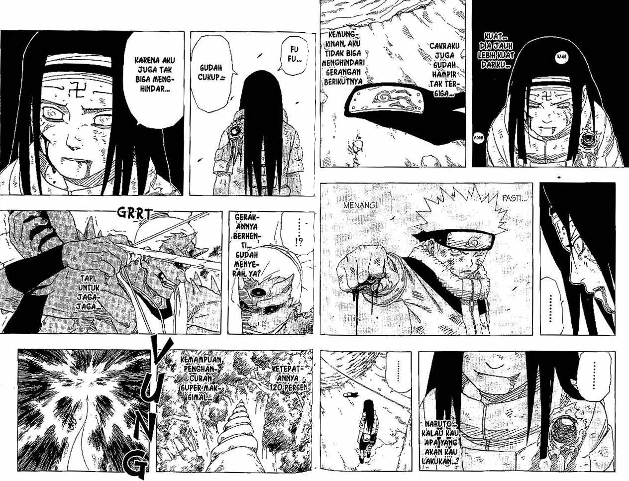 Read Naruto ID Manga Online