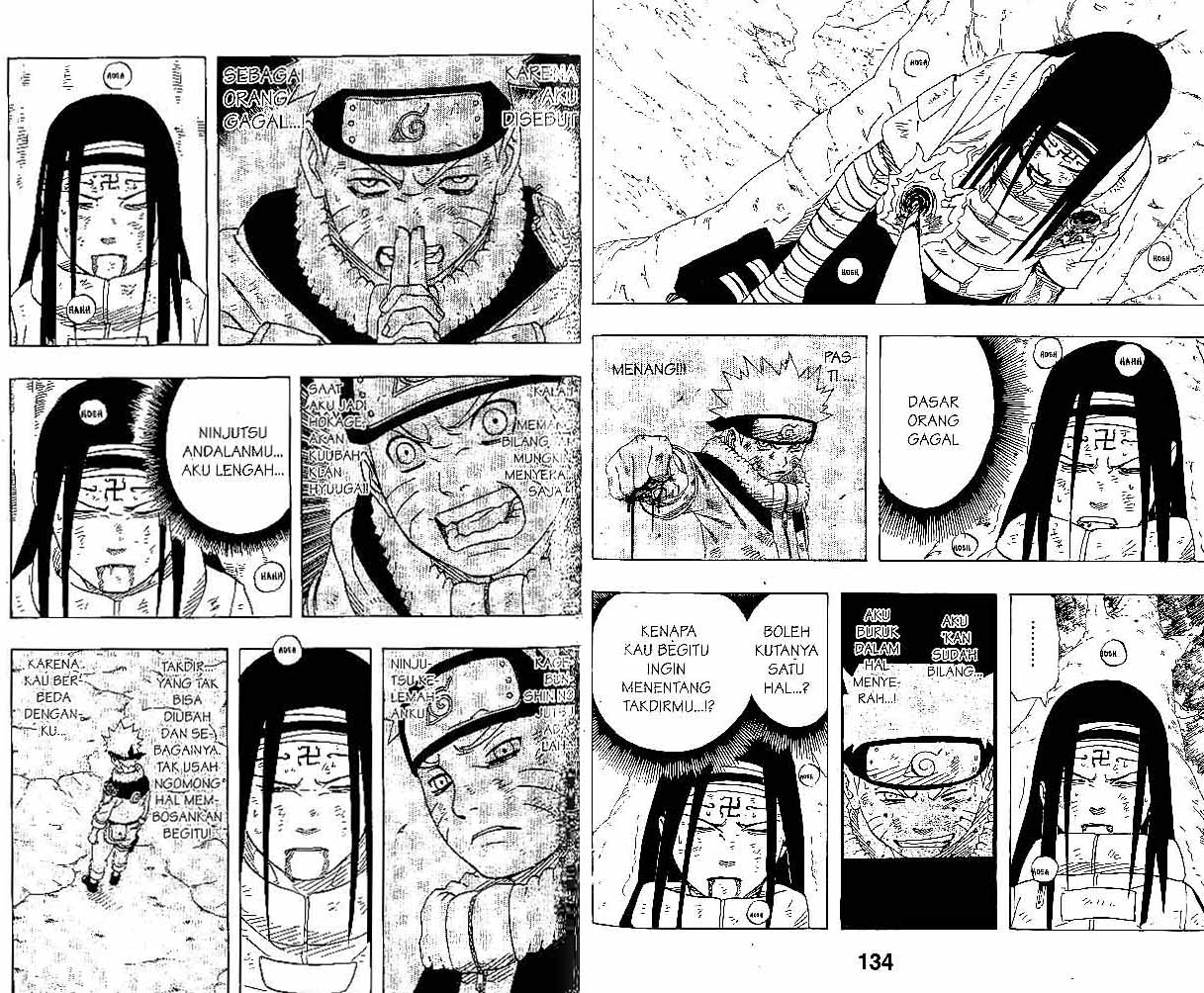 Read Naruto ID Manga Online