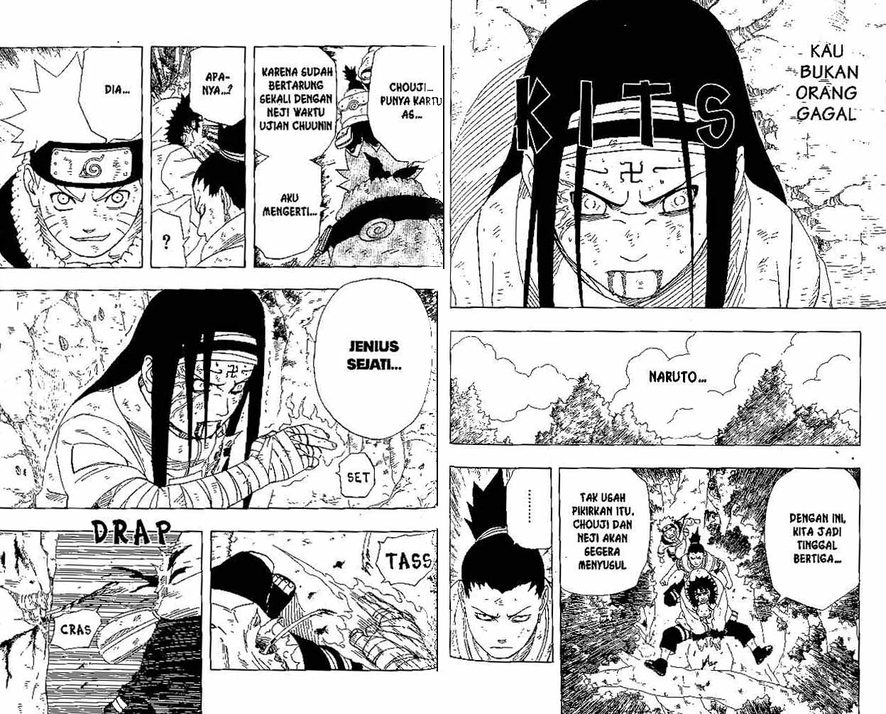 Read Naruto ID Manga Online