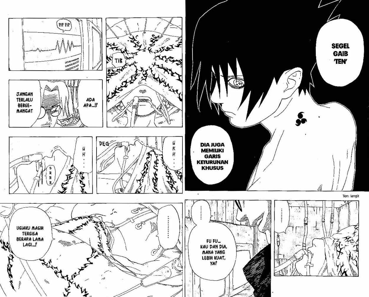 Read Naruto ID Manga Online