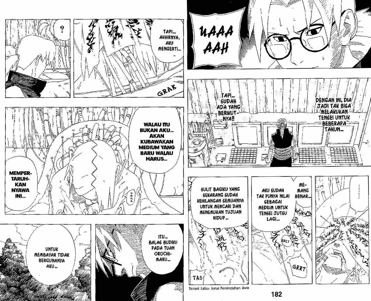 Read Naruto ID Manga Online