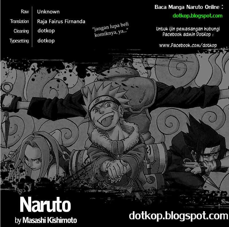 Read Naruto ID Manga Online