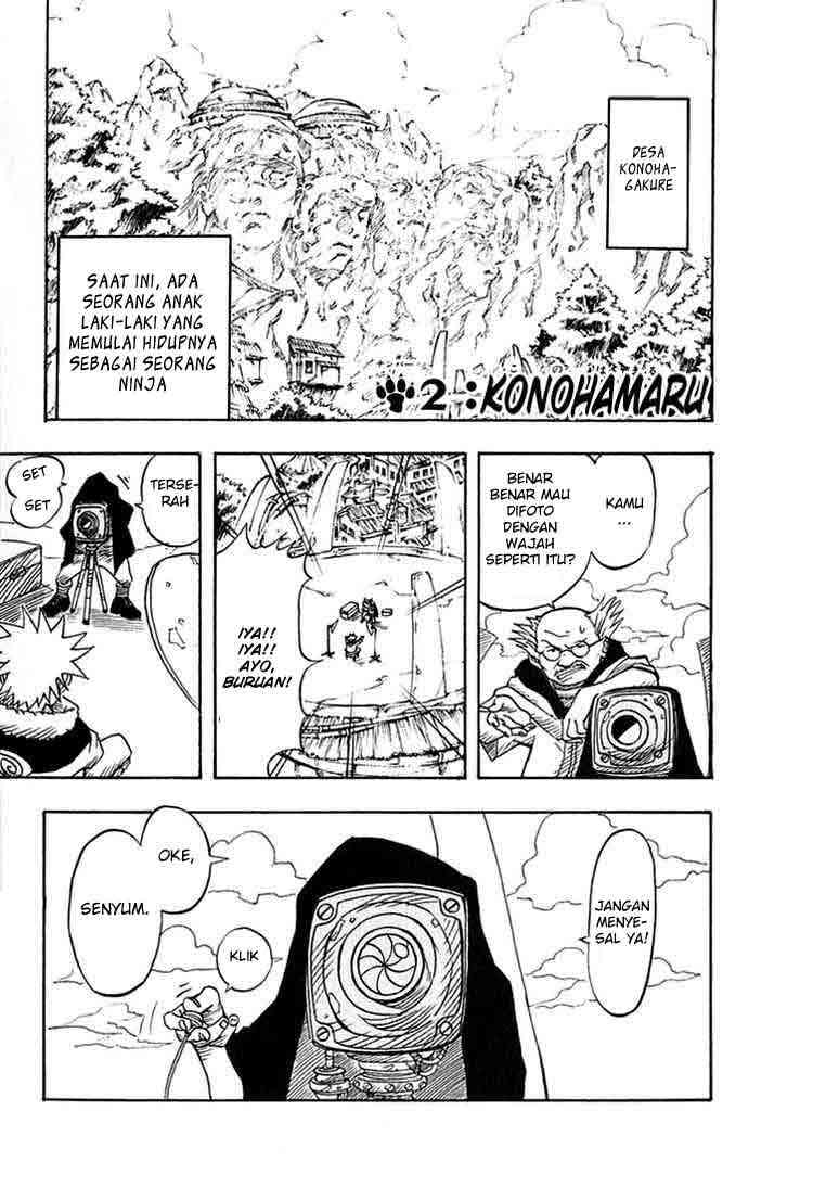 Read Naruto ID Manga Online