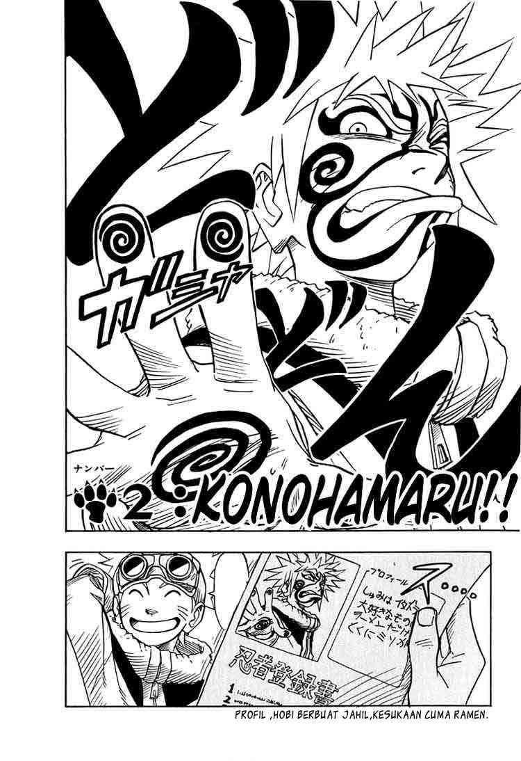 Read Naruto ID Manga Online