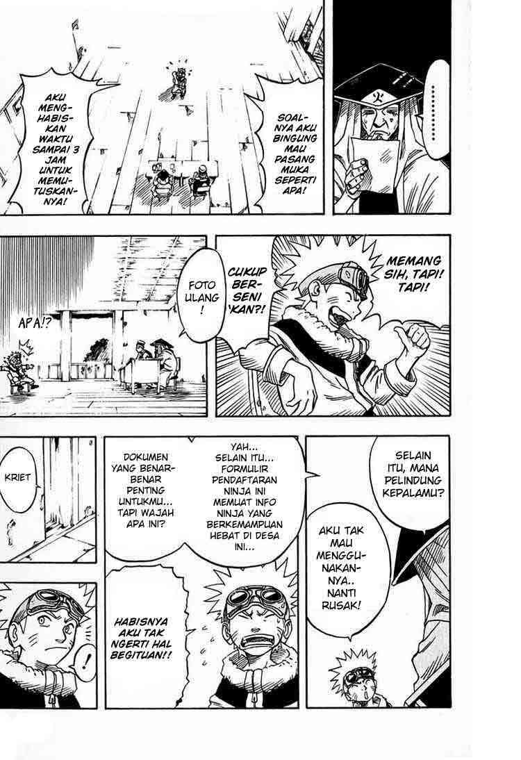Read Naruto ID Manga Online