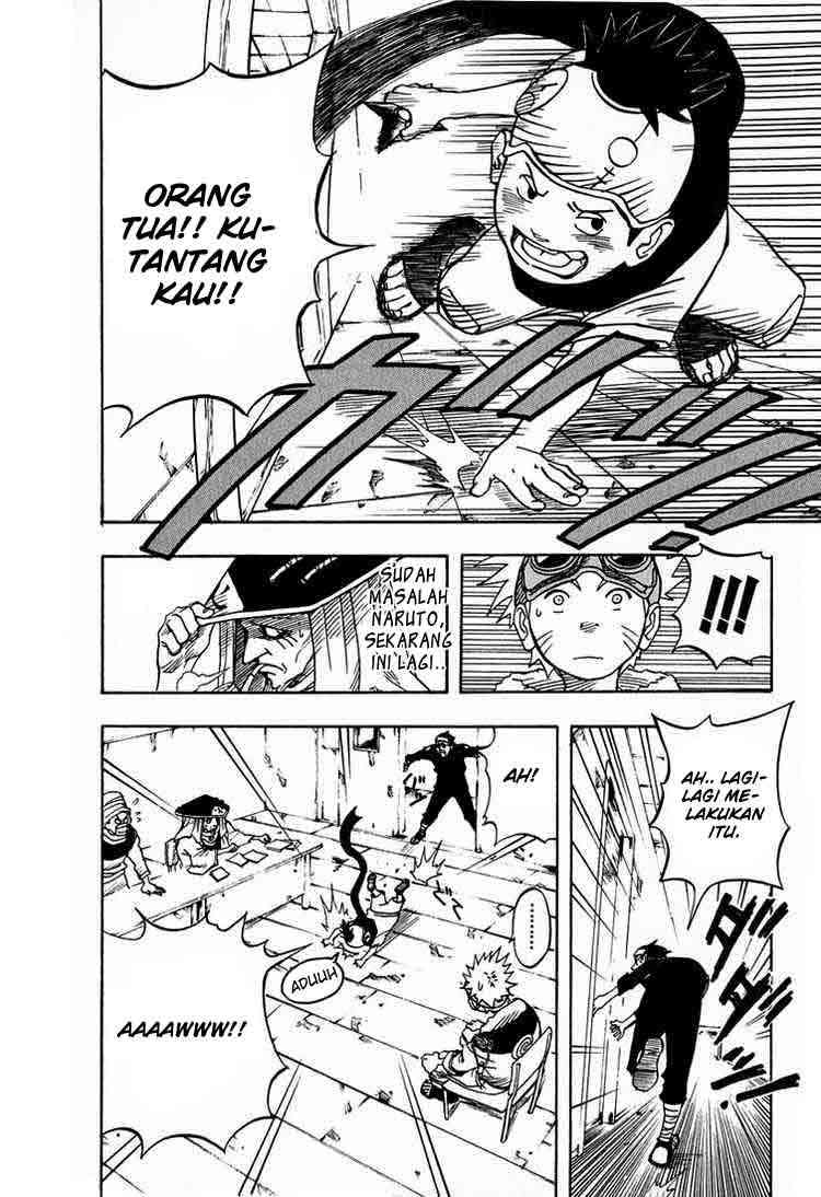 Read Naruto ID Manga Online