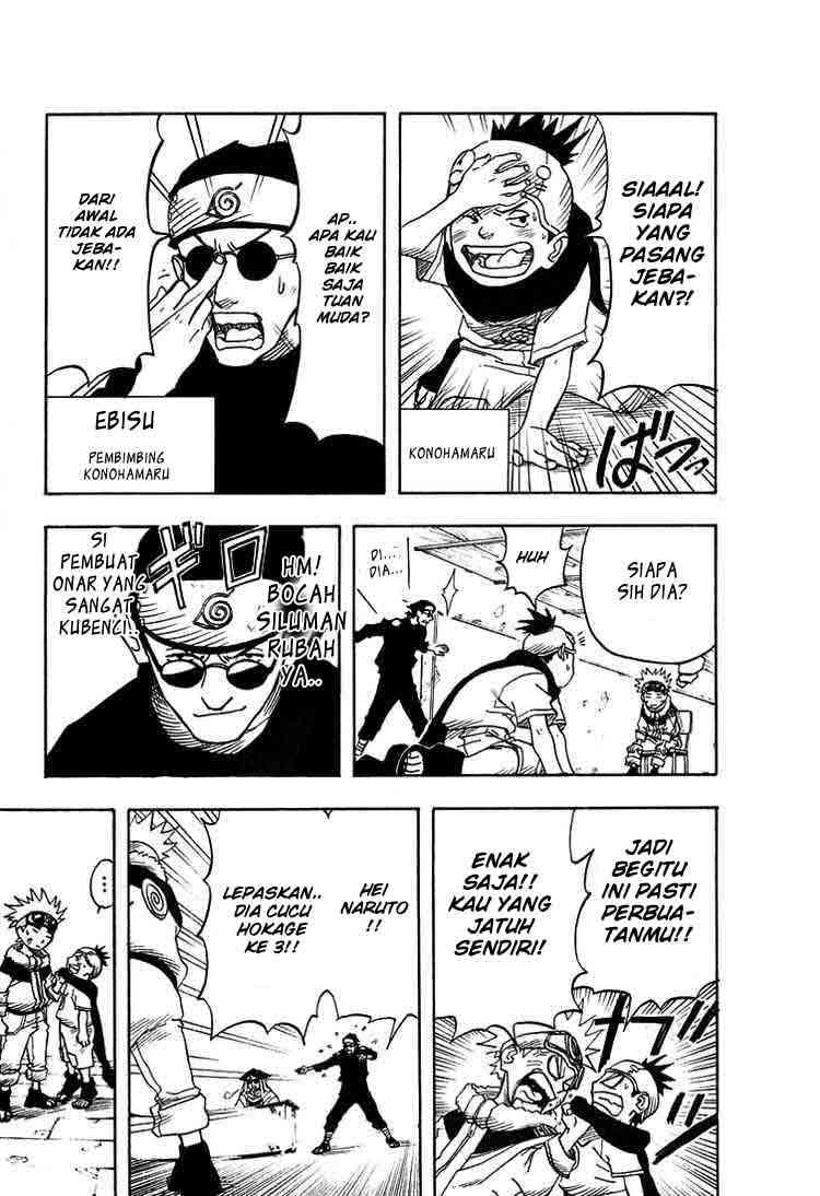 Read Naruto ID Manga Online