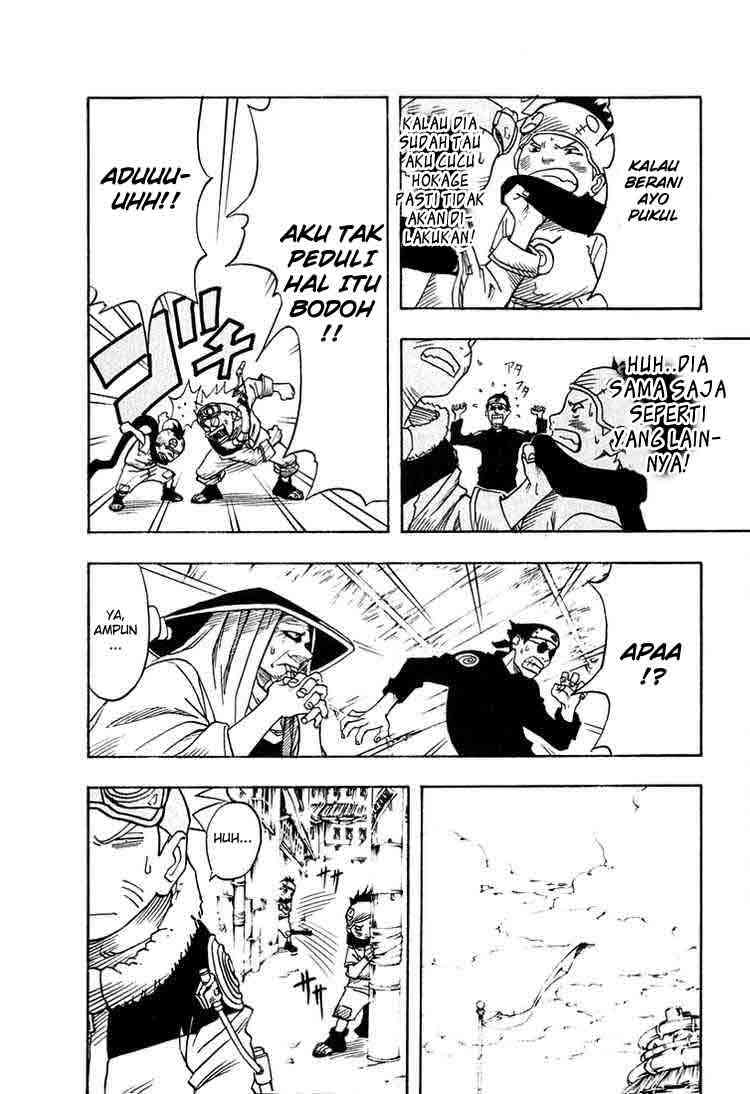 Read Naruto ID Manga Online