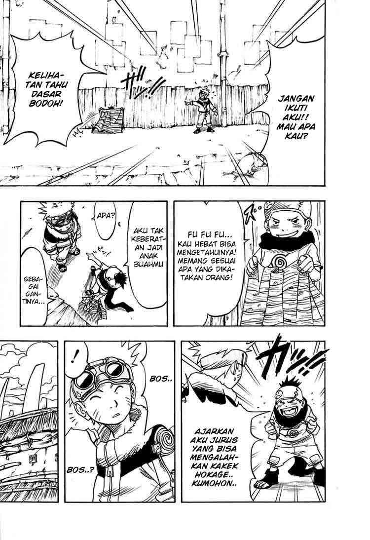 Read Naruto ID Manga Online