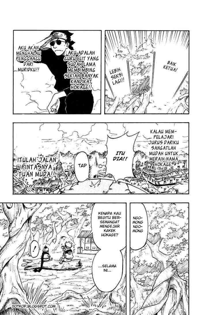 Read Naruto ID Manga Online
