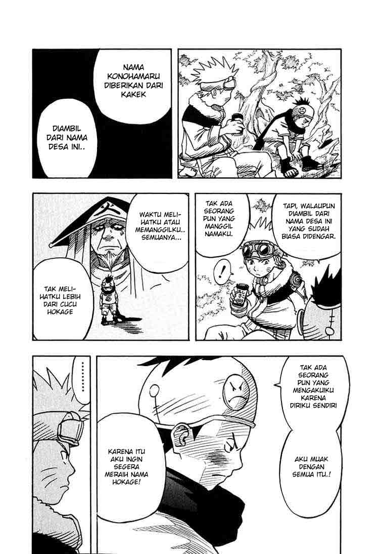 Read Naruto ID Manga Online