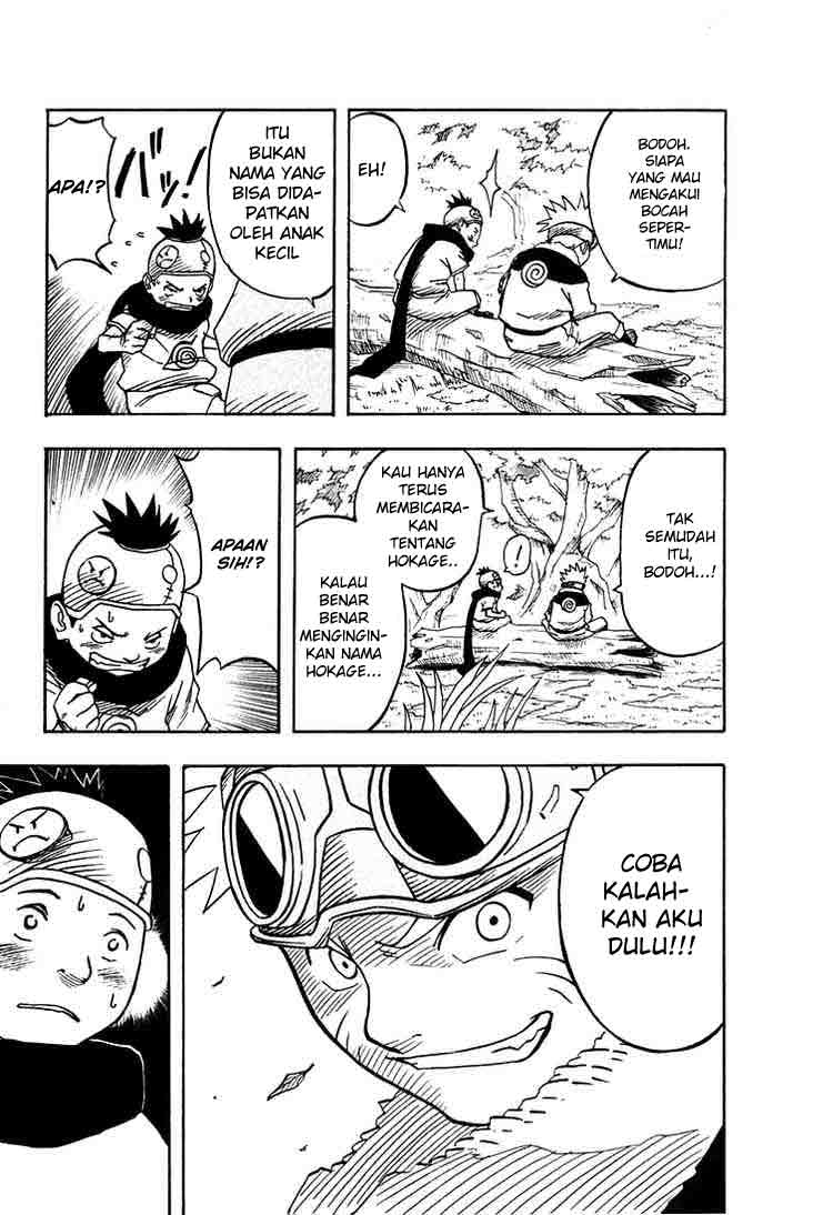 Read Naruto ID Manga Online