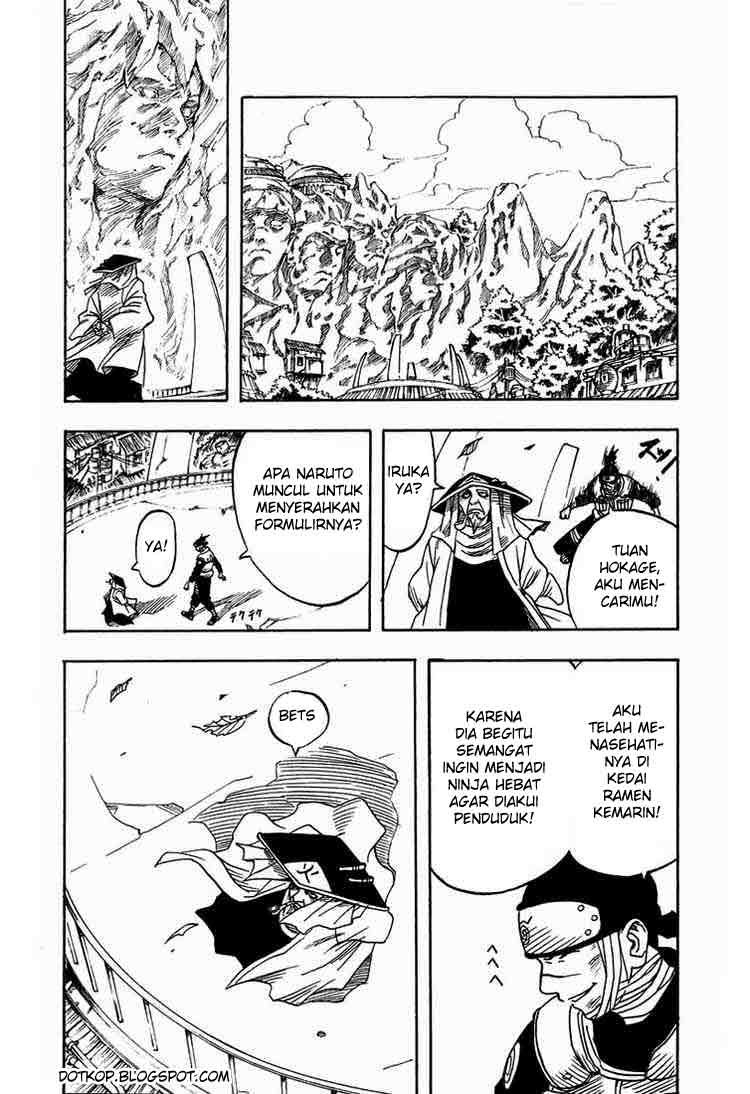 Read Naruto ID Manga Online