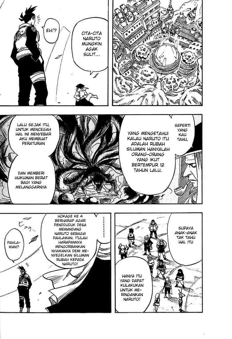 Read Naruto ID Manga Online