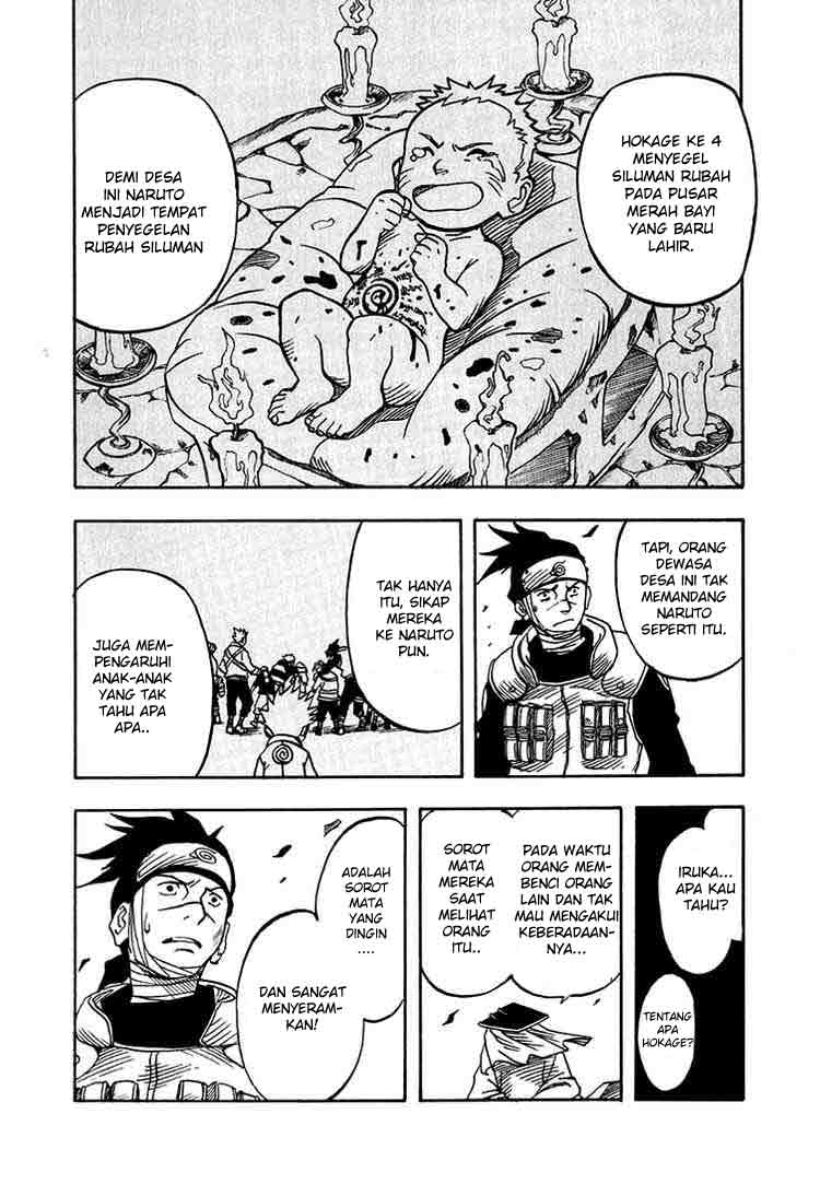 Read Naruto ID Manga Online