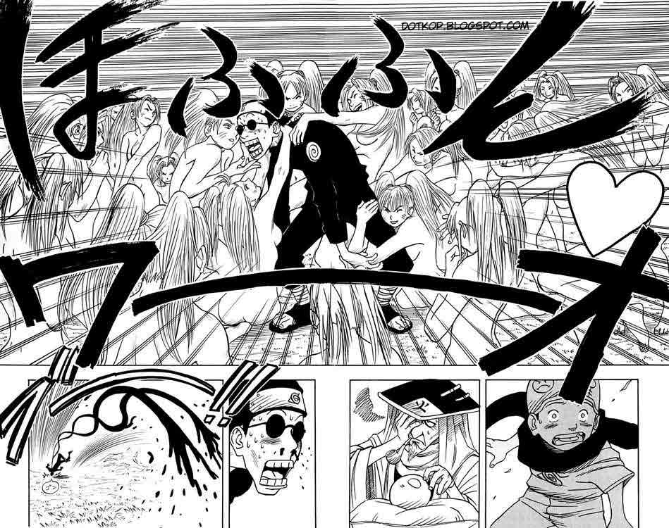 Read Naruto ID Manga Online