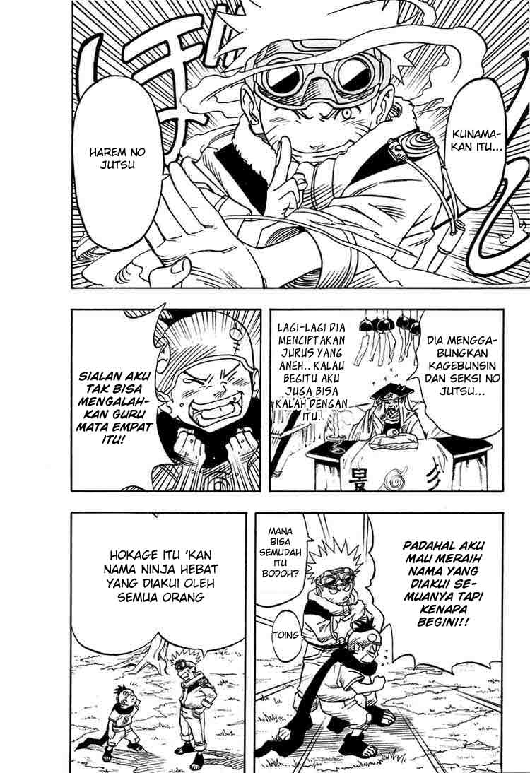 Read Naruto ID Manga Online