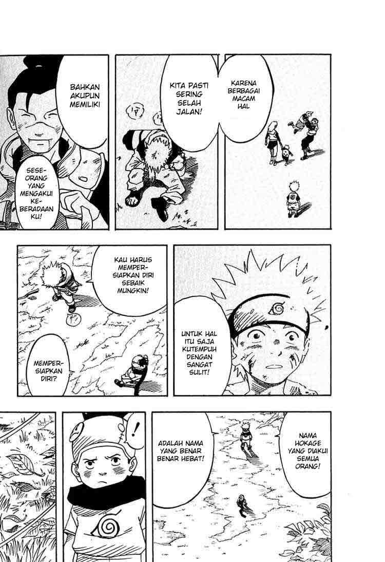 Read Naruto ID Manga Online