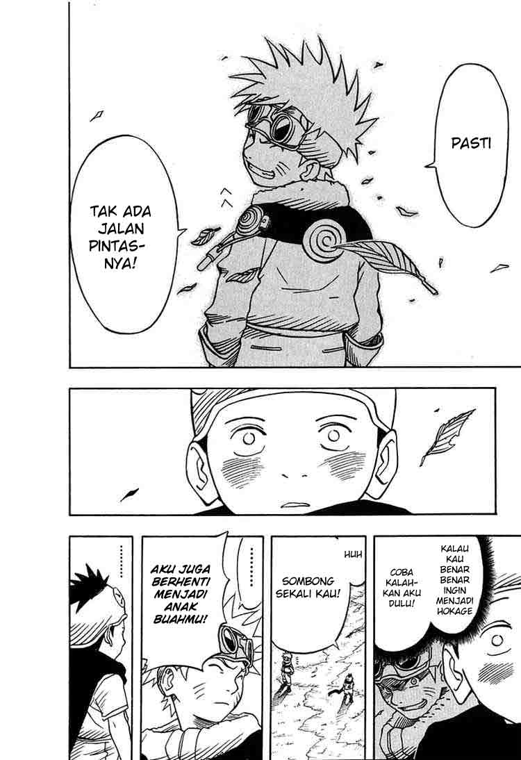 Read Naruto ID Manga Online
