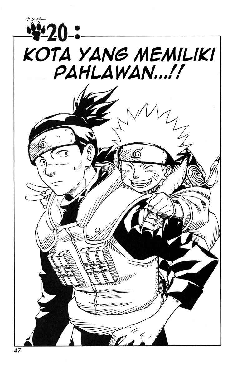 Read Naruto ID Manga Online