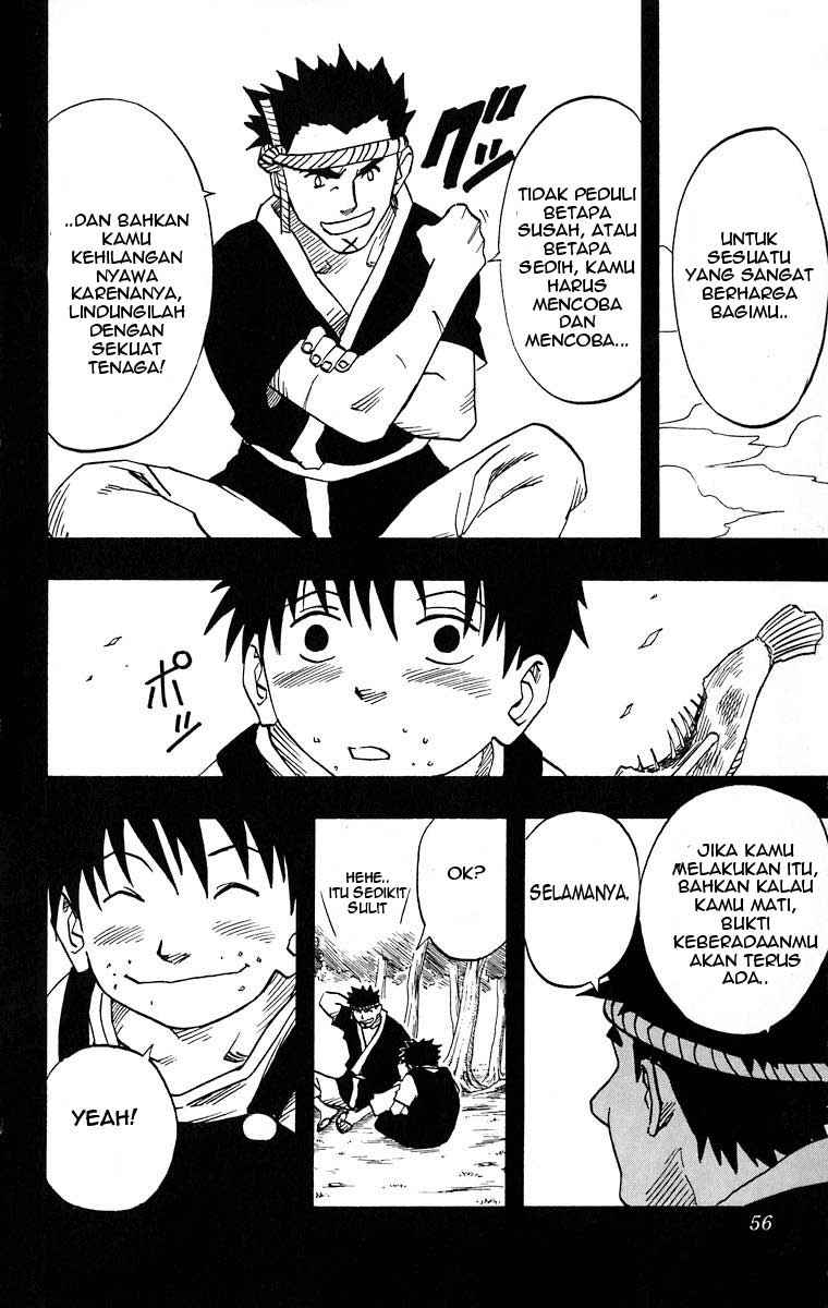 Read Naruto ID Manga Online