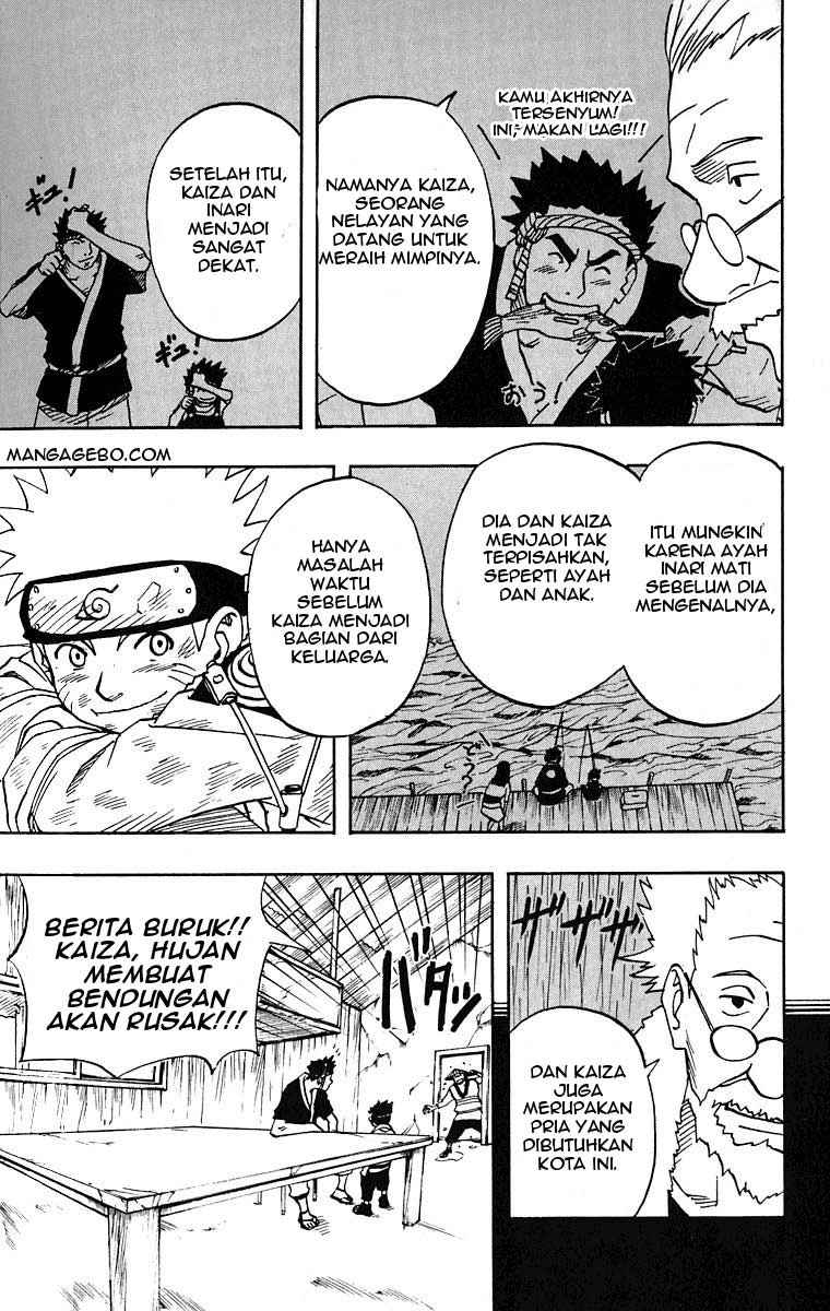 Read Naruto ID Manga Online