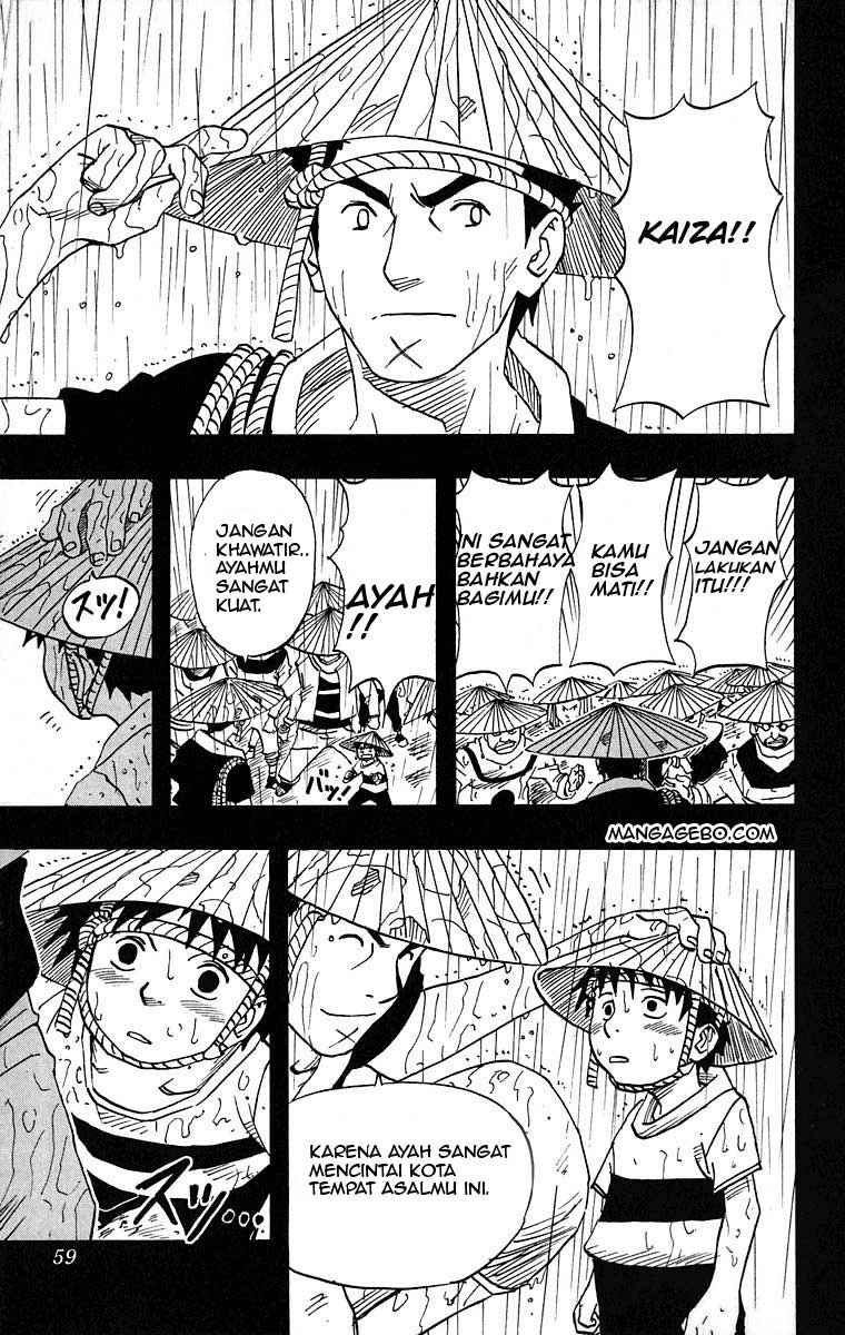 Read Naruto ID Manga Online