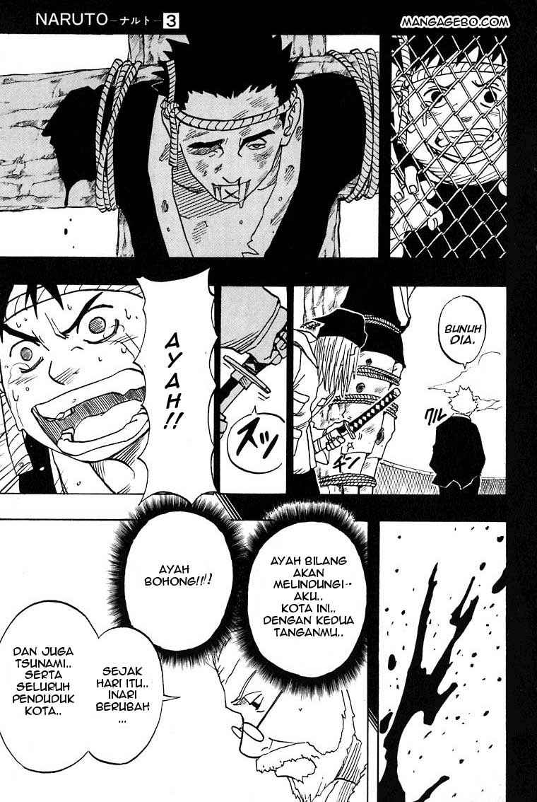 Read Naruto ID Manga Online
