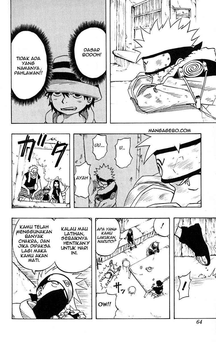 Read Naruto ID Manga Online