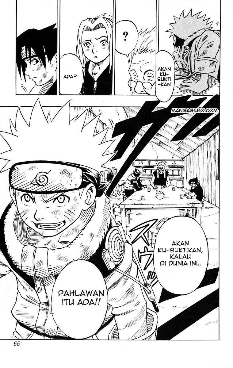Read Naruto ID Manga Online