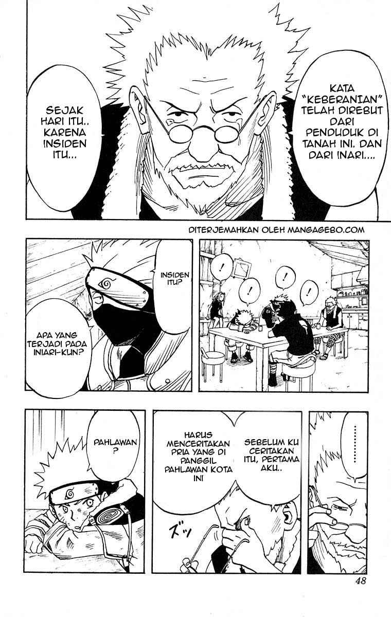 Read Naruto ID Manga Online