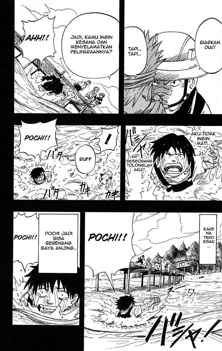 Read Naruto ID Manga Online
